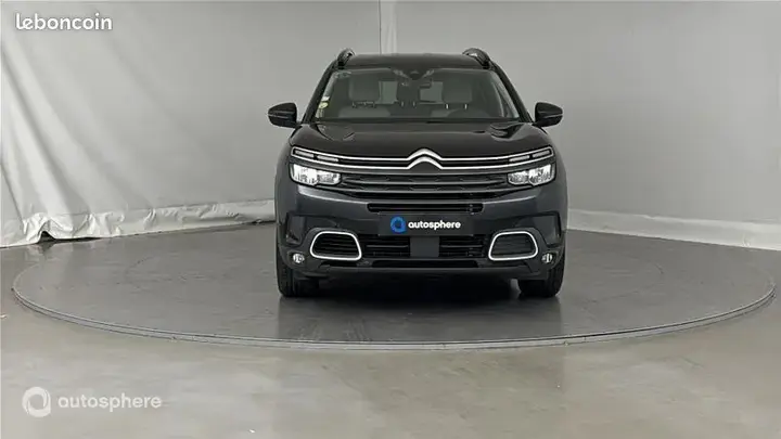 Citroen C5 Aircross 2020 photo 2