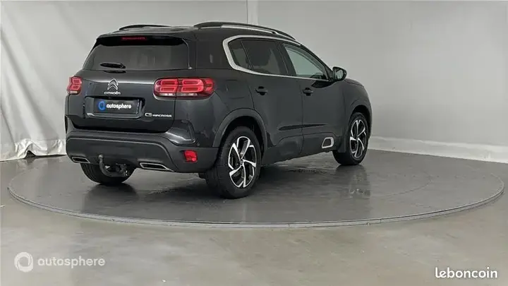 Citroen C5 Aircross 2020 photo 5