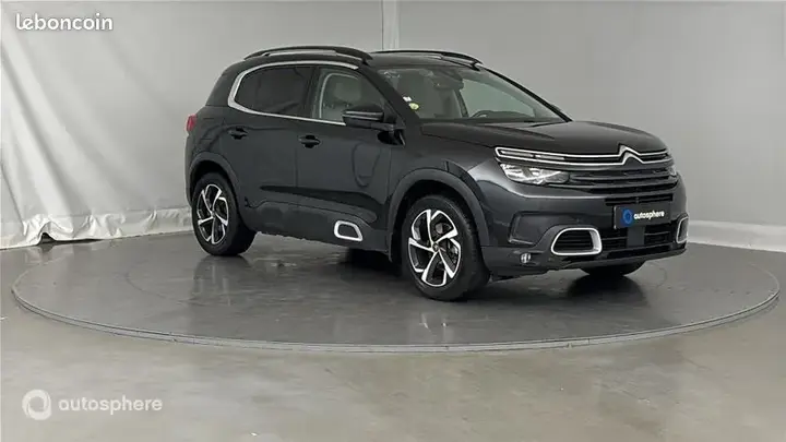 Citroen C5 Aircross 2020 photo 3