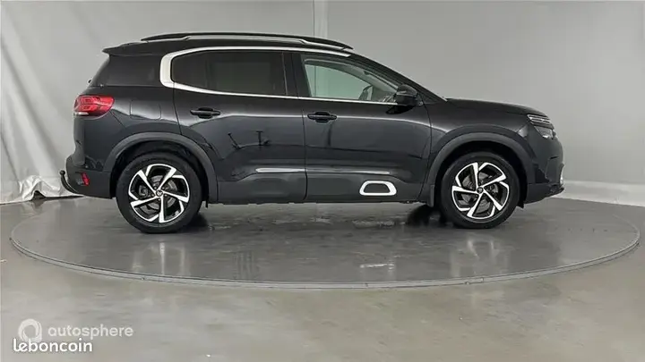 Citroen C5 Aircross 2020 photo 4