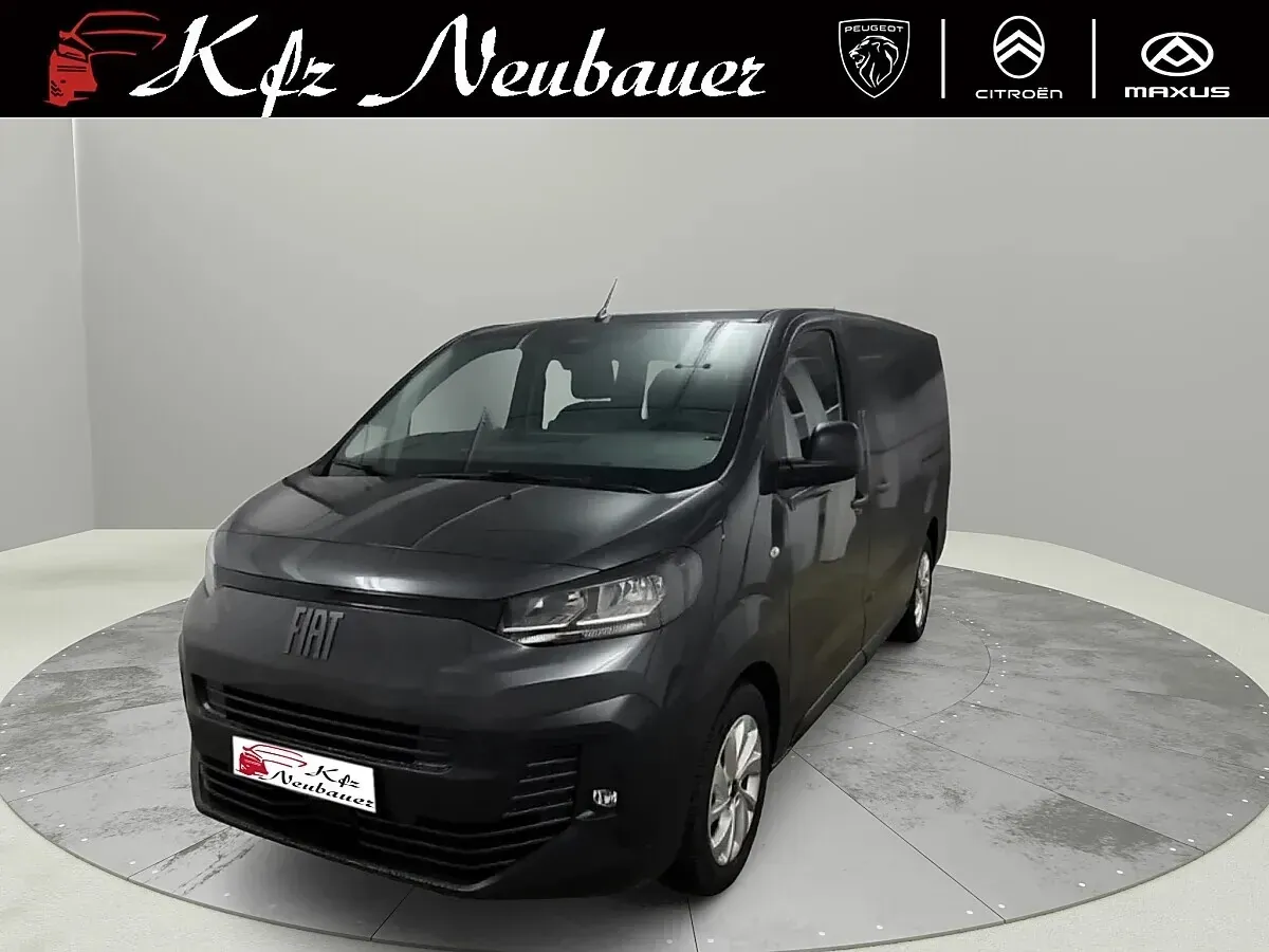 Fiat Scudo 2026 photo 2