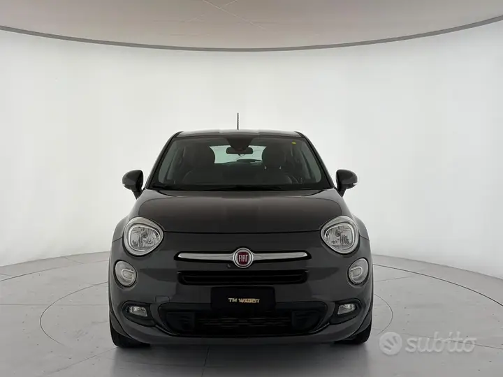 Fiat 500X 2016 photo 2