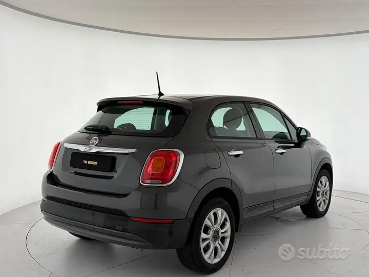 Fiat 500X 2016 photo 4
