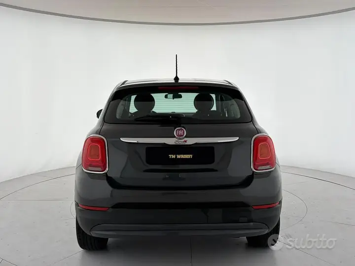 Fiat 500X 2016 photo 5