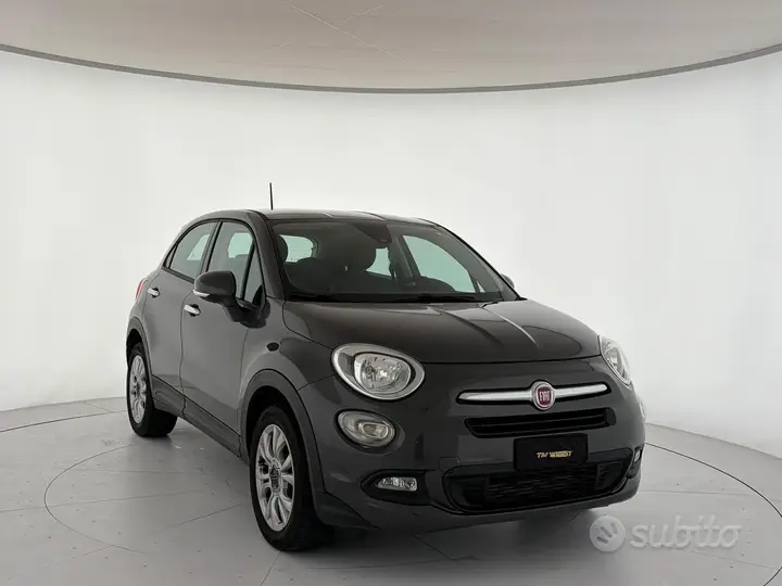 Fiat 500X 2016 photo 3