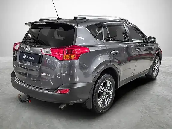 Toyota Rav4 2013 photo 5