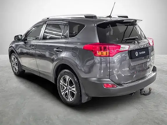 Toyota Rav4 2013 photo 3