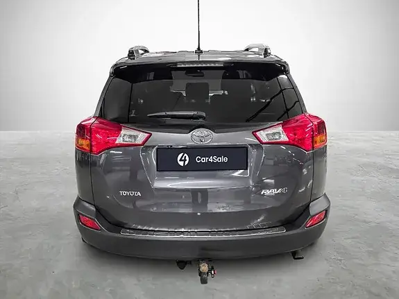 Toyota Rav4 2013 photo 4