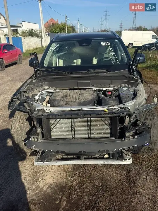 Volvo Xc90 2024 photo 2