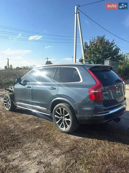 Volvo Xc90 2024 photo 5