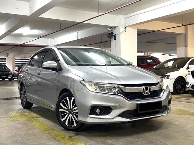 Honda City