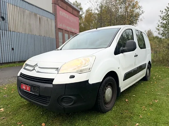 Citroen Berlingo 2008 photo 4