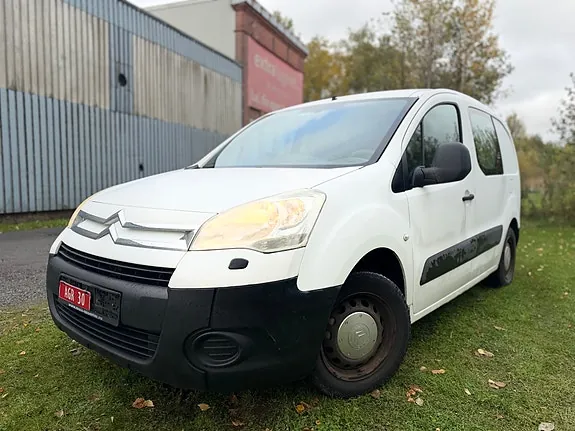 Citroen Berlingo 2008 photo 5