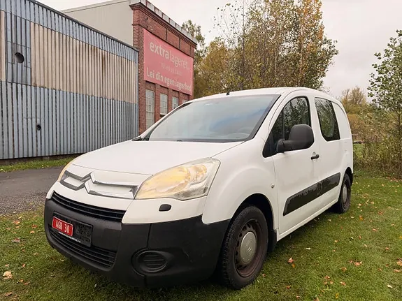 Citroen Berlingo 2008 photo 2