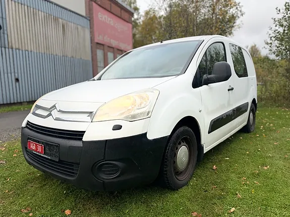 Citroen Berlingo 2008 photo 3