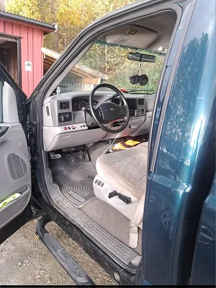 Ford F250 1999 photo 5