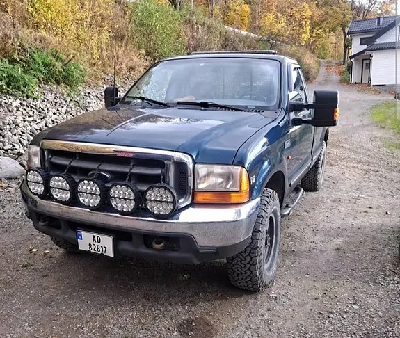 Ford F250