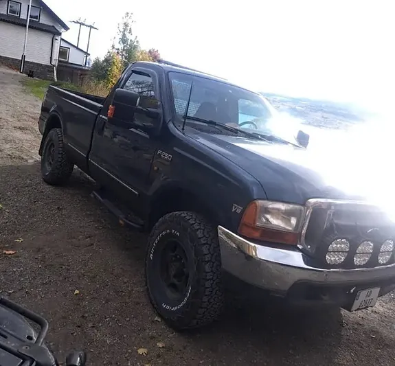Ford F250 1999 photo 2
