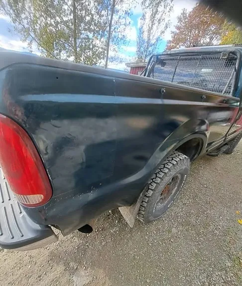 Ford F250 1999 photo 4