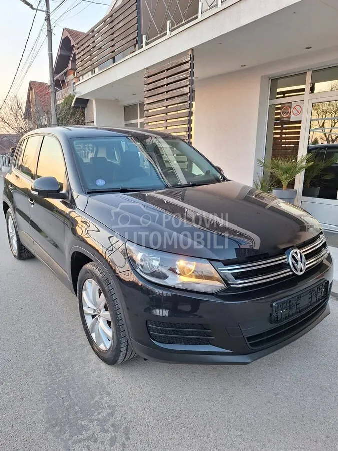 Volkswagen Tiguan 2016 photo 3