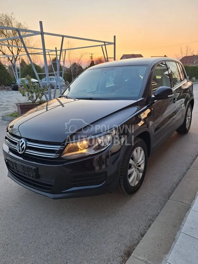 Volkswagen Tiguan 2016 photo 2