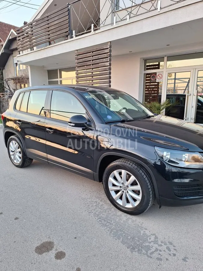 Volkswagen Tiguan 2016 photo 5