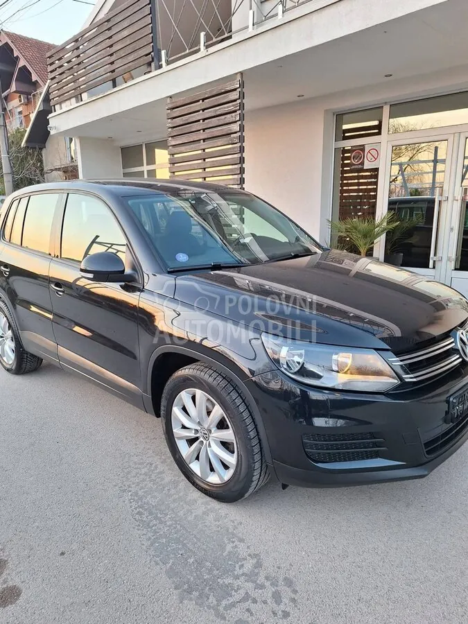 Volkswagen Tiguan 2016 photo 4