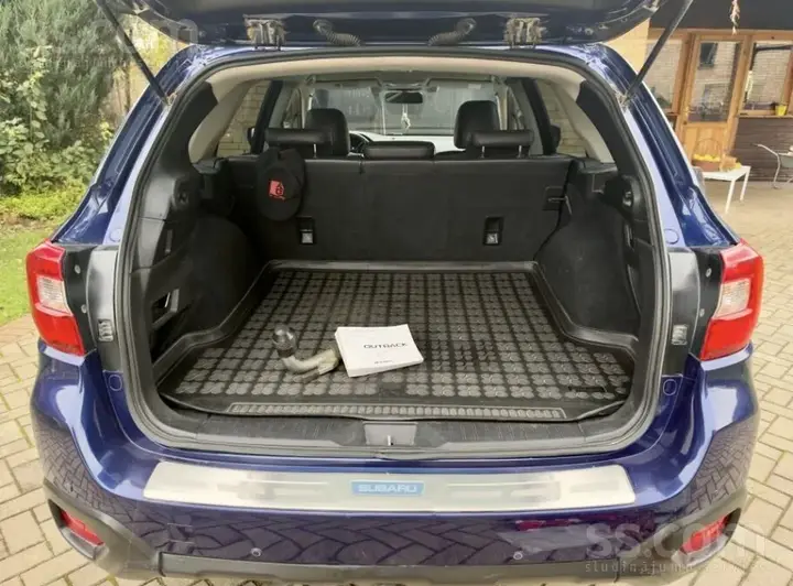 Subaru Outback 2017 photo 5