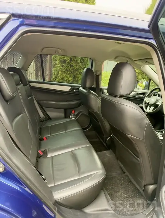 Subaru Outback 2017 photo 4