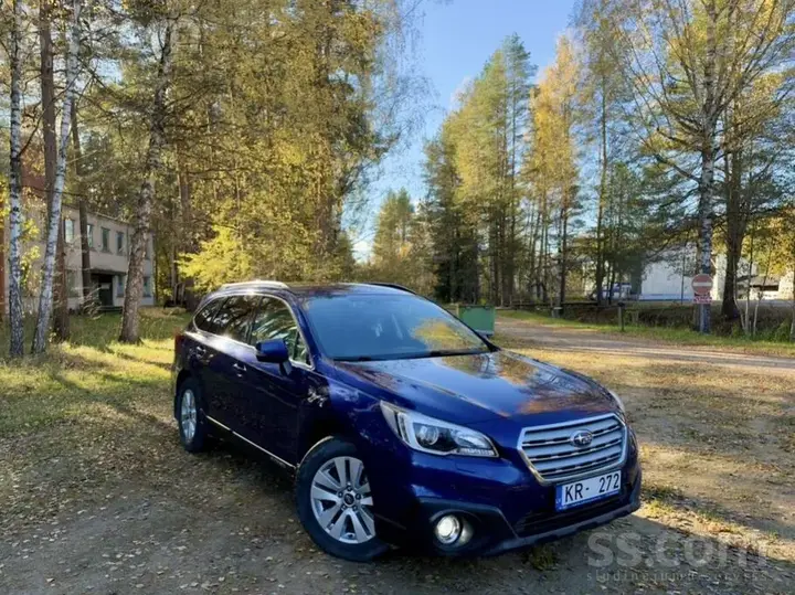 Subaru Outback