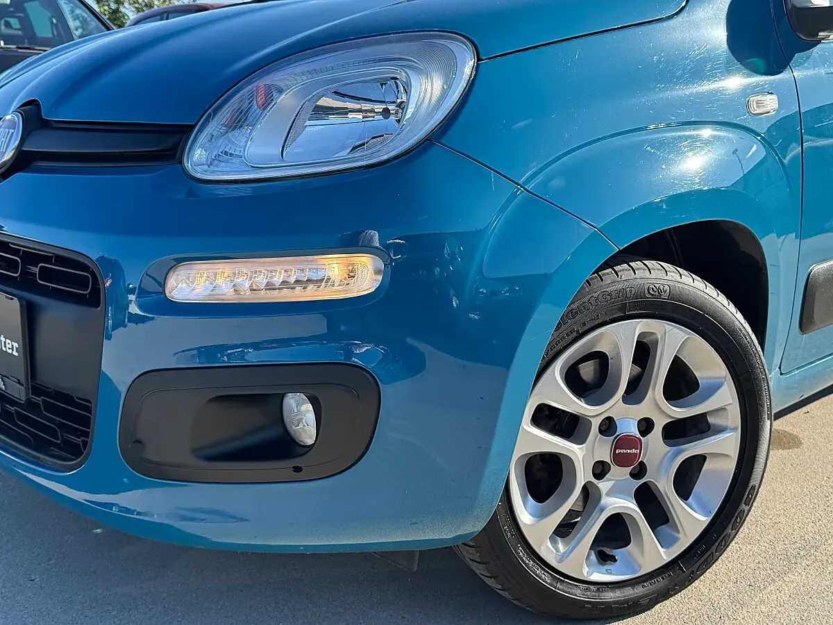 Fiat Panda 2012 photo 2