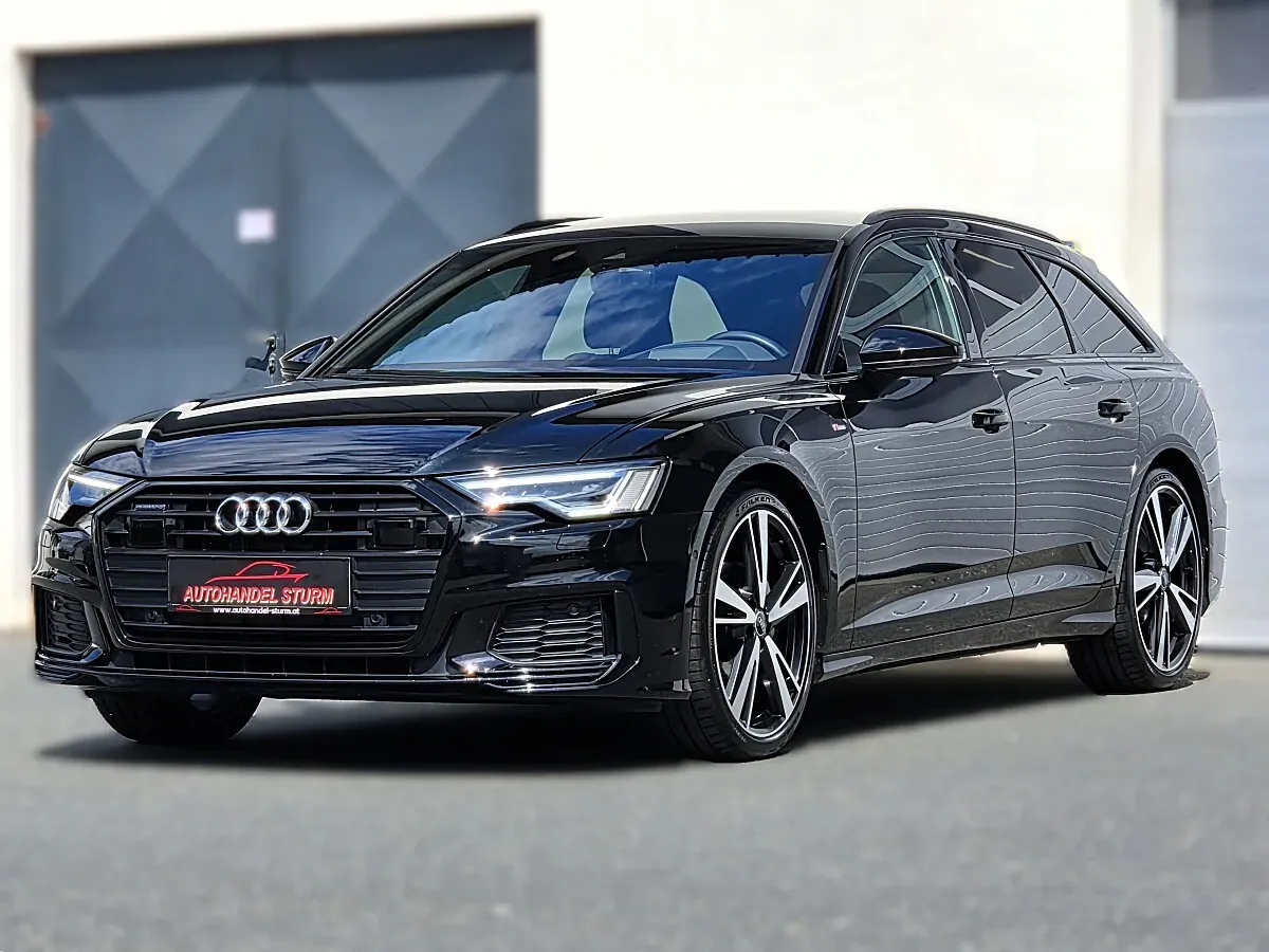 Audi A6 2021 photo 3