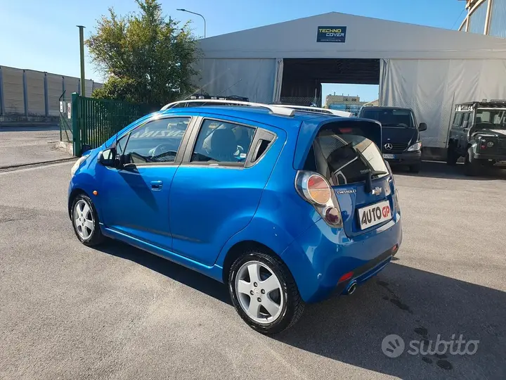 Chevrolet Spark 2010 photo 4
