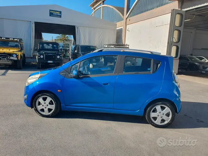 Chevrolet Spark 2010 photo 3