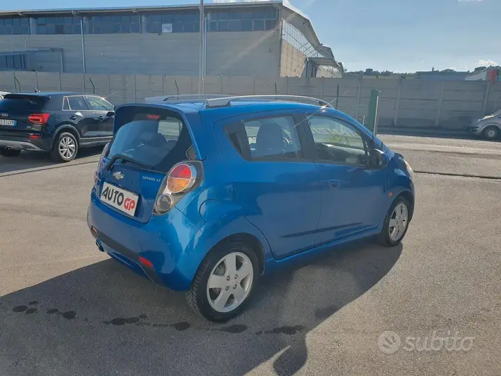 Chevrolet Spark 2010 photo 5