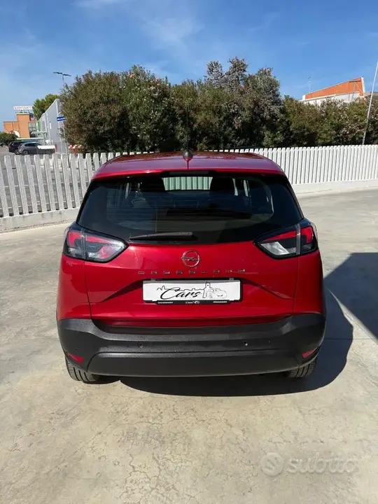 Opel Crossland 2022 photo 5