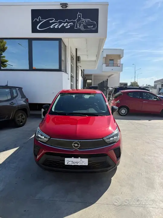 Opel Crossland 2022 photo 2