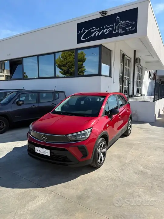 Opel Crossland 2022 photo 3