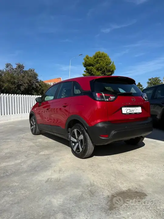 Opel Crossland 2022 photo 4