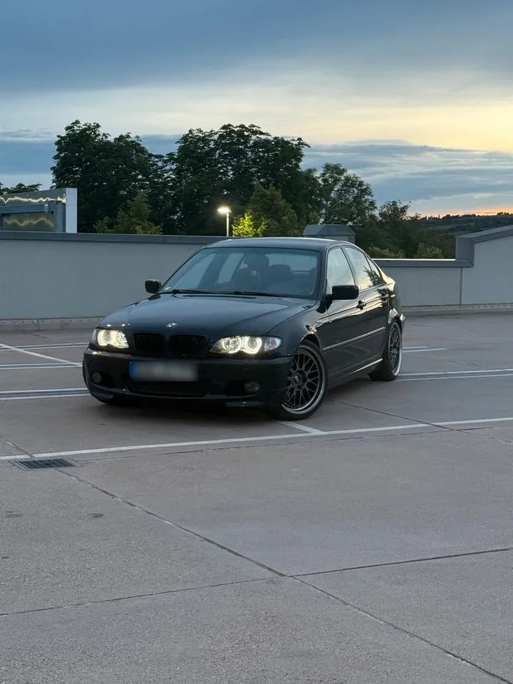 BMW 320D