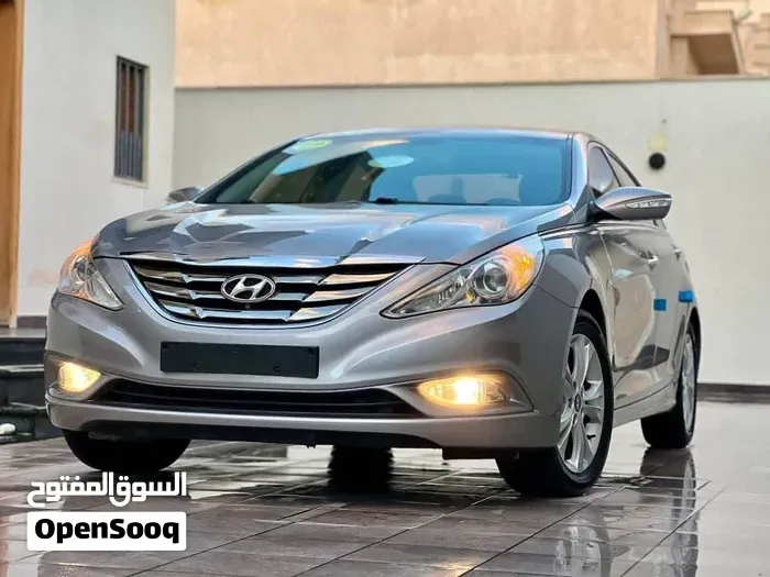 Hyundai Sonata 2012 photo 4