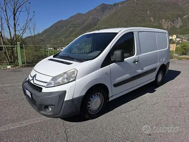 Citroen Jumpy 2010 photo 2
