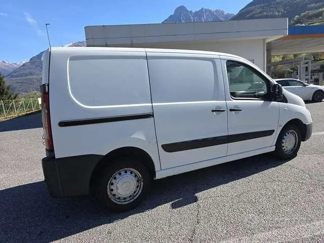 Citroen Jumpy 2010 photo 4