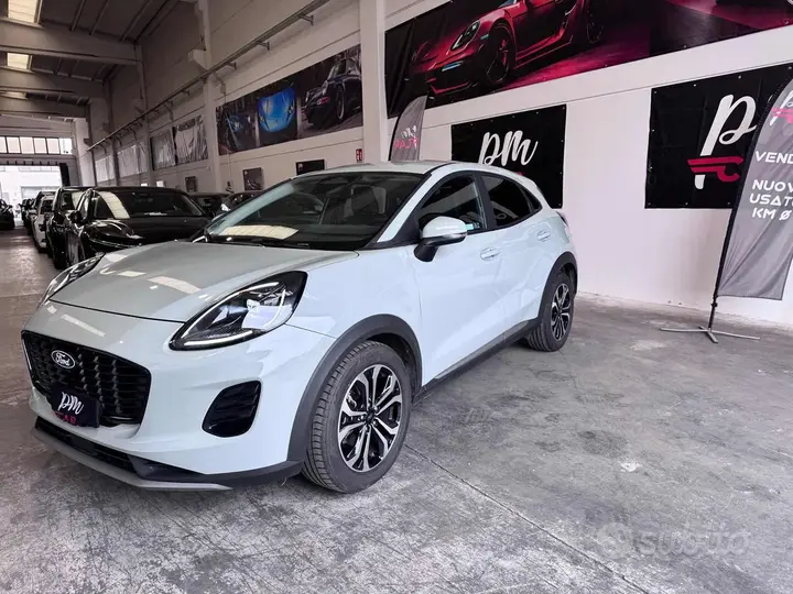 Ford Puma 2025 photo 2