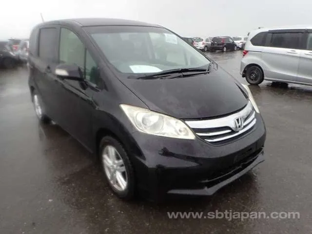 Honda Freed G