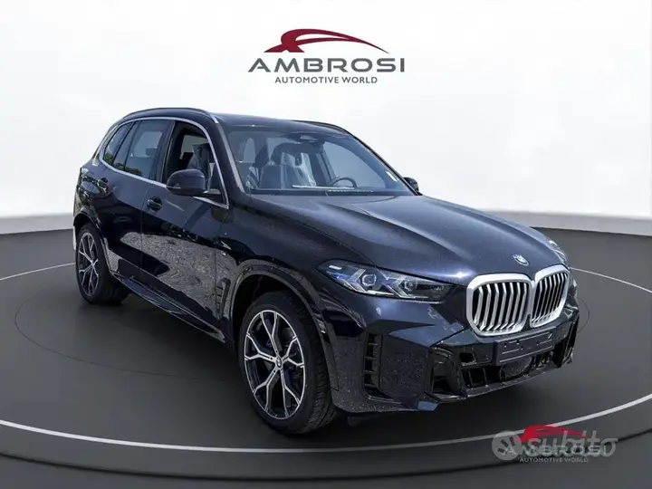 BMW X5 2026 photo 2