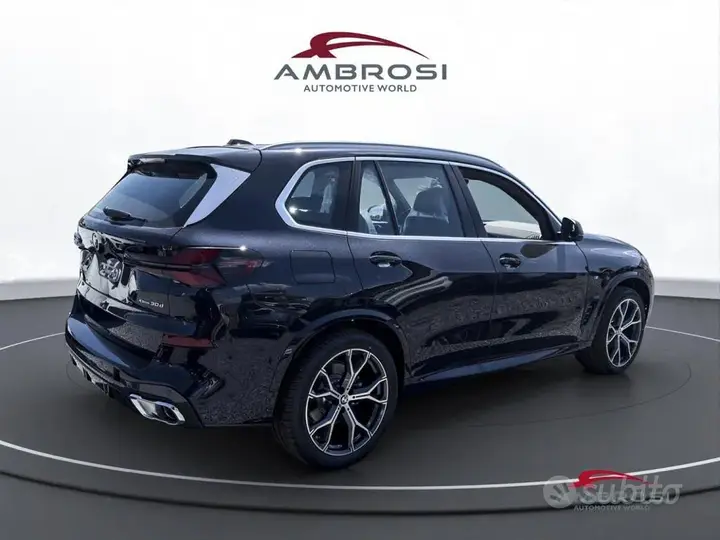 BMW X5 2026 photo 3