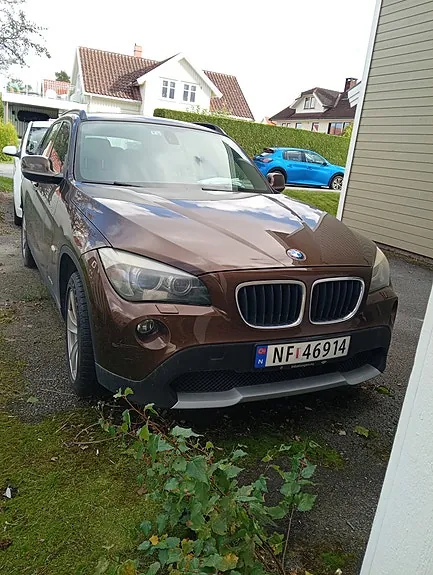 BMW X1