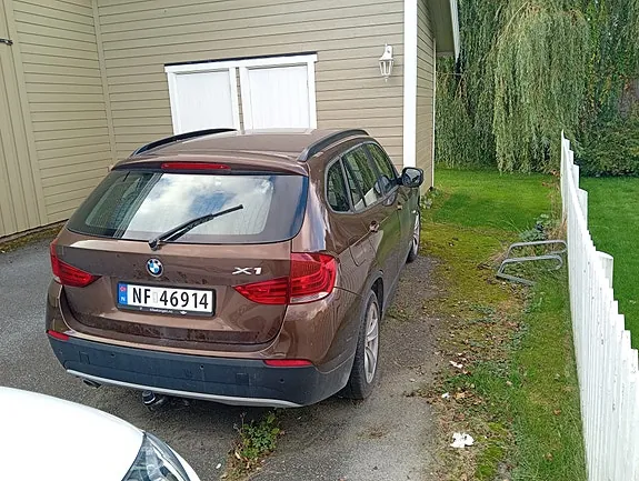 BMW X1 2011 photo 4