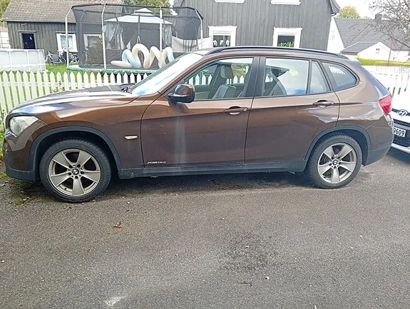 BMW X1 2011 photo 3